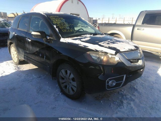 Auction sale of the 2010 Acura Rdx, vin: 5J8TB1H26AA801113, lot number: 11650354