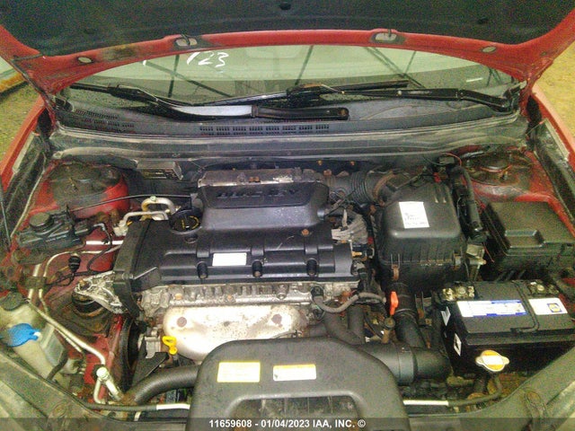 Hyundai Elantra Gl/gls 2008 KMHDU45D18U467839 Image 12