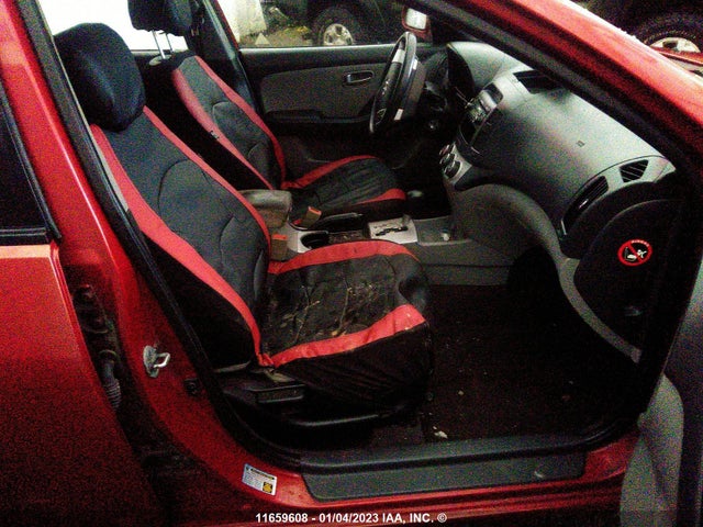 Hyundai Elantra Gl/gls 2008 KMHDU45D18U467839 Image 7