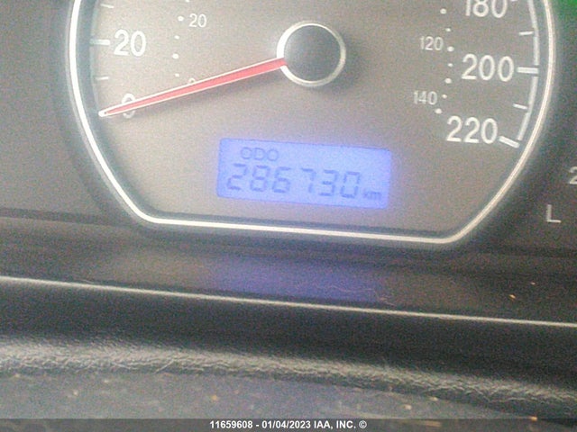 Hyundai Elantra Gl/gls 2008 KMHDU45D18U467839 Image 9