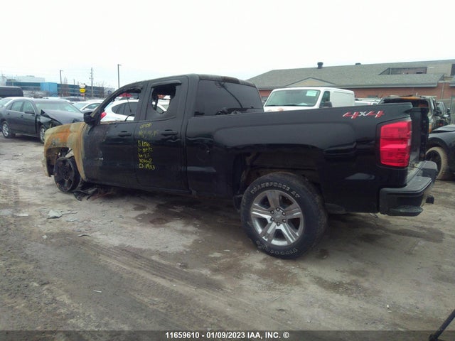 Chevrolet Silverado K1500 Custom 2018 1GCVKPECXJZ187112 Image 3