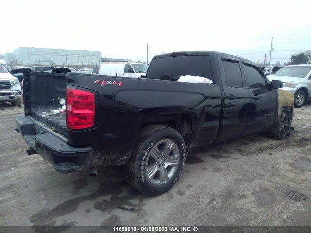 Chevrolet Silverado K1500 Custom 2018 1GCVKPECXJZ187112 Image 4