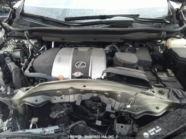 2T2HZMDA3LC223819 Lexus RX 350