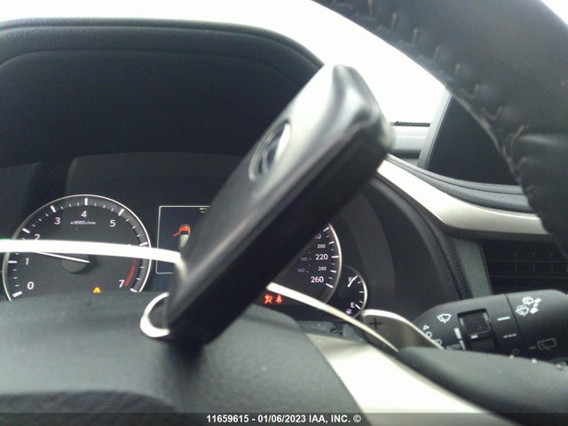 2T2HZMDA3LC223819 Lexus RX 350