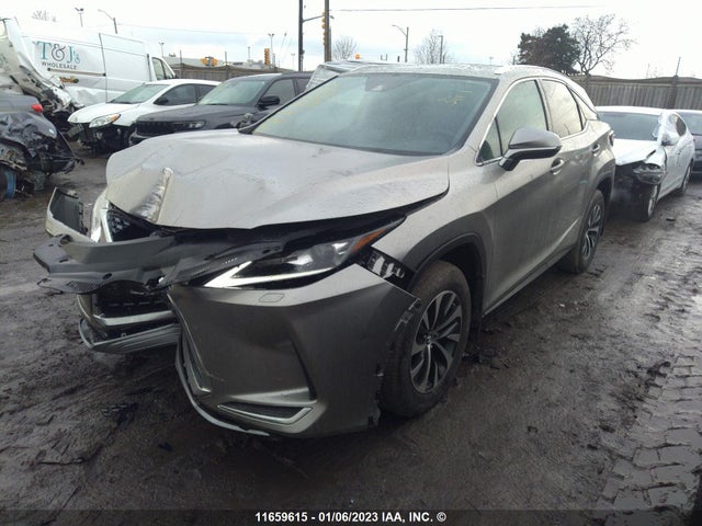 2T2HZMDA3LC223819 Lexus RX 350