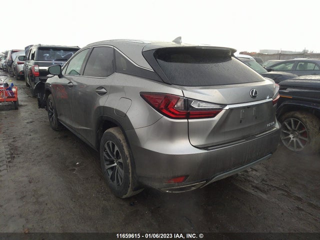 2T2HZMDA3LC223819 Lexus RX 350