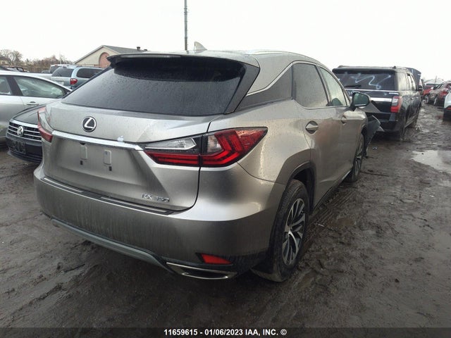 2T2HZMDA3LC223819 Lexus RX 350