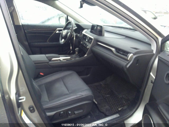 2T2HZMDA3LC223819 Lexus RX 350