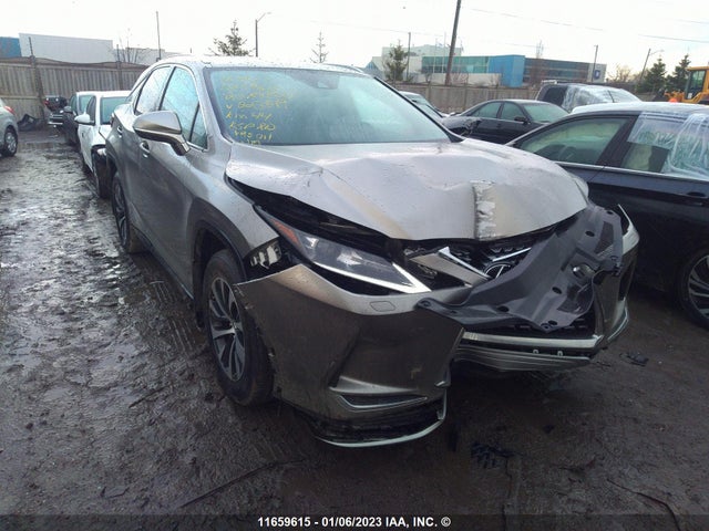 2T2HZMDA3LC223819 Lexus RX 350