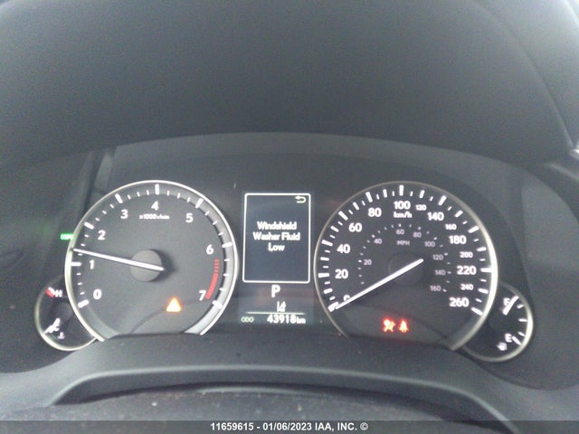 2T2HZMDA3LC223819 Lexus RX 350