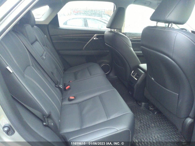 2T2HZMDA3LC223819 Lexus RX 350