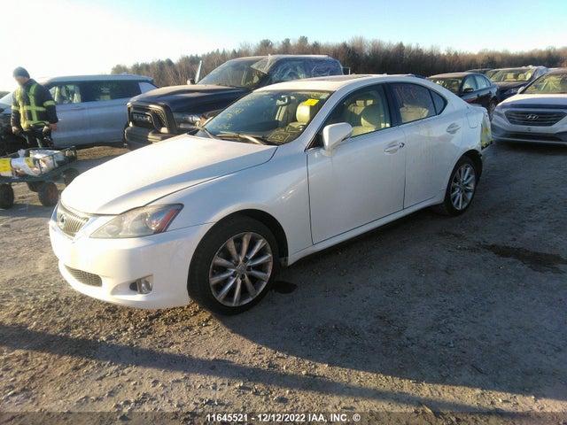 JTHCK262595028967 Lexus IS 250