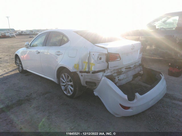 JTHCK262595028967 Lexus IS 250