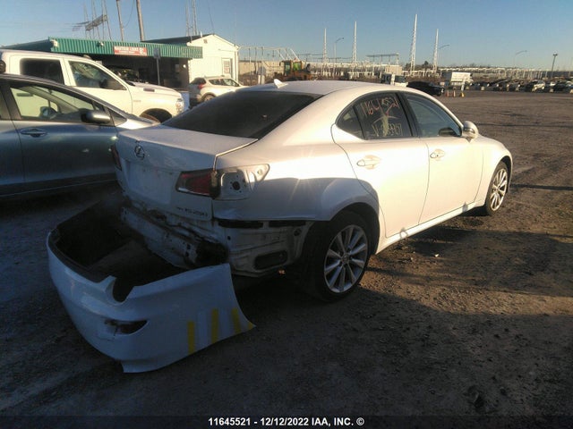 JTHCK262595028967 Lexus IS 250