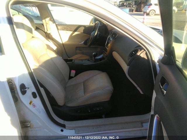 JTHCK262595028967 Lexus IS 250