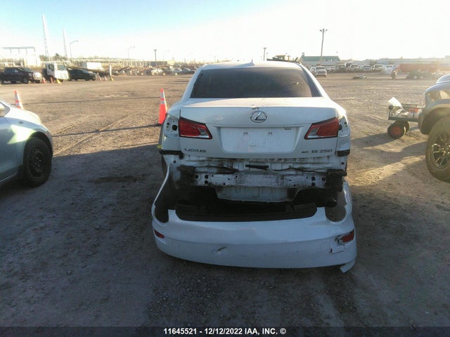 JTHCK262595028967 Lexus IS 250