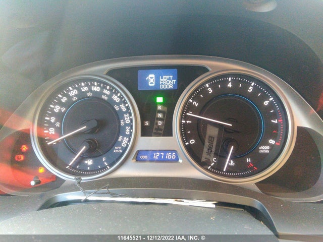 JTHCK262595028967 Lexus IS 250