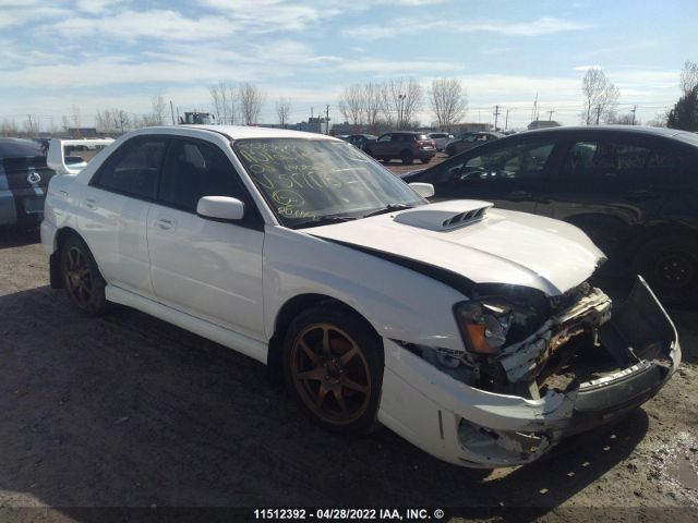 Auction sale of the 2005 Subaru Impreza Rs, vin: JF1GD67575G517176, lot number: 11512392