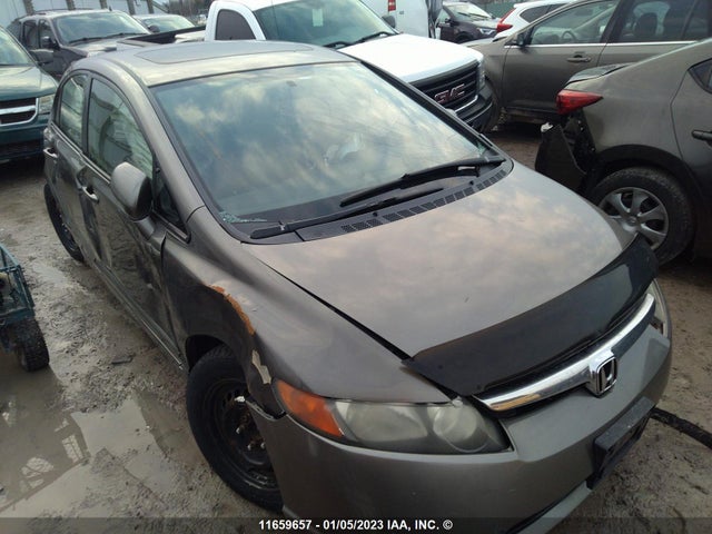 Honda CIVIC EX 2007 2HGFA16847H102466 главное изображение