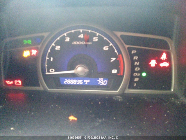 Honda CIVIC EX 2007 2HGFA16847H102466 Image 9