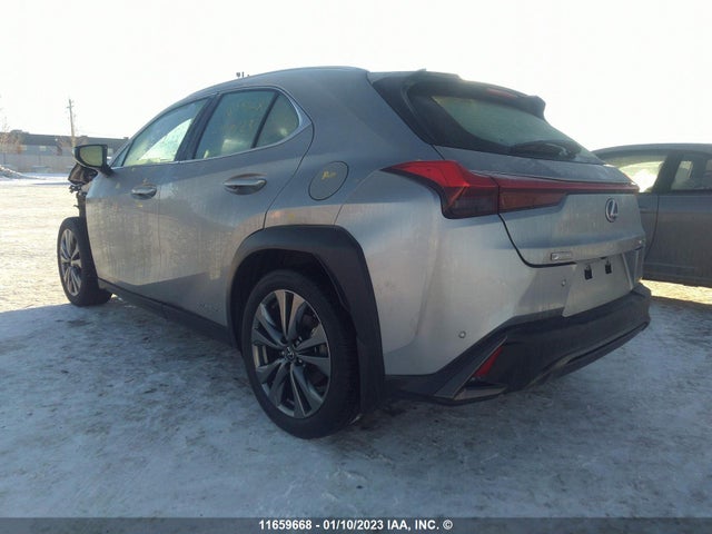 JTHR9JBH2L2030288 Lexus UX 250H