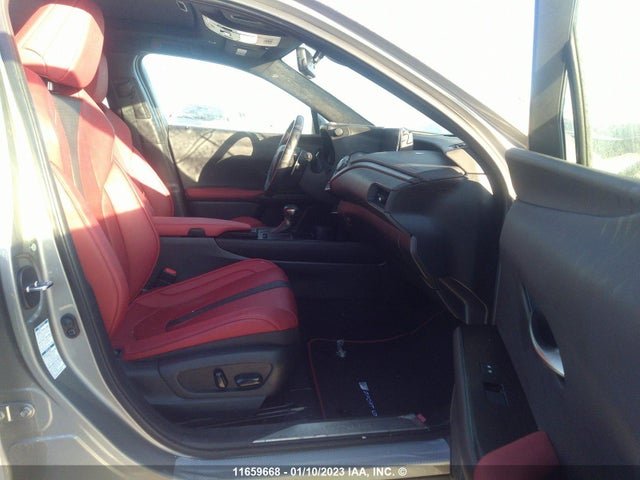 JTHR9JBH2L2030288 Lexus UX 250H