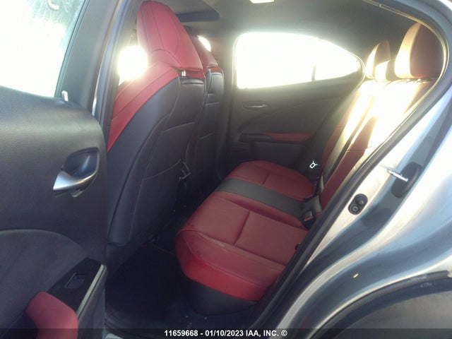 JTHR9JBH2L2030288 Lexus UX 250H