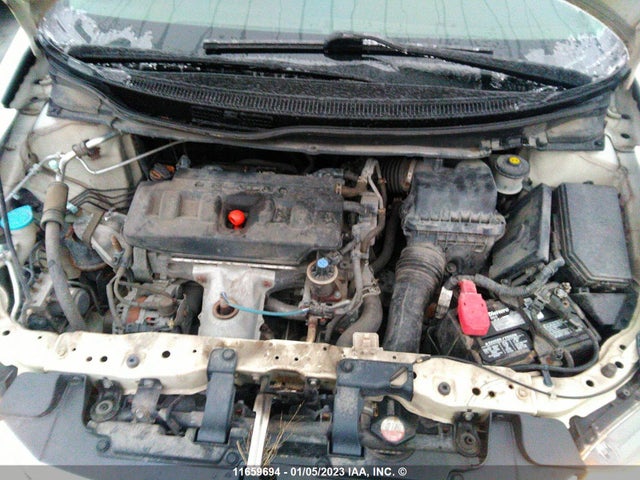 Honda Civic Lx 2012 2HGFB2F41CH061028 Image 11