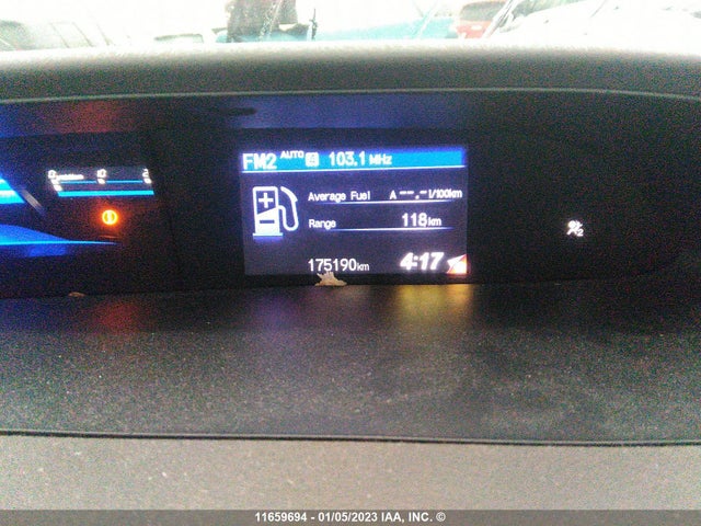 Honda Civic Lx 2012 2HGFB2F41CH061028 Image 8