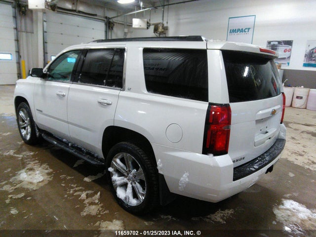 Chevrolet Tahoe K1500 Lt 2018 1GNSKBKC8JR315770 Image 3