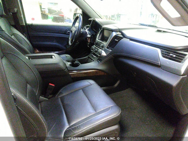 Chevrolet Tahoe K1500 Lt 2018 1GNSKBKC8JR315770 Image 5