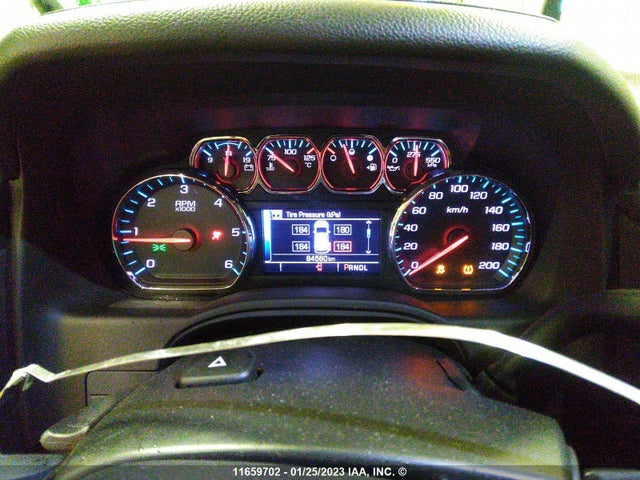 Chevrolet Tahoe K1500 Lt 2018 1GNSKBKC8JR315770 Image 7