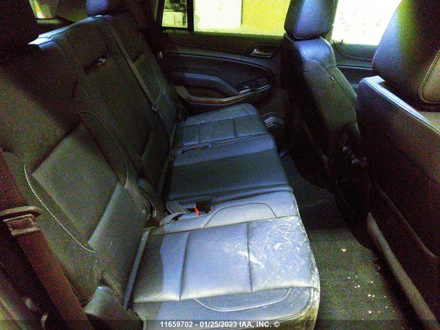 Chevrolet Tahoe K1500 Lt 2018 1GNSKBKC8JR315770 Image 8