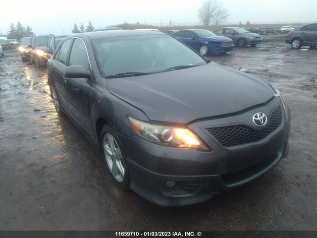 11659710 :رقم المزاد ، 4T1BF3EK9BU163790 vin ، 2011 Toyota Camry Se/le/xle مزاد بيع
