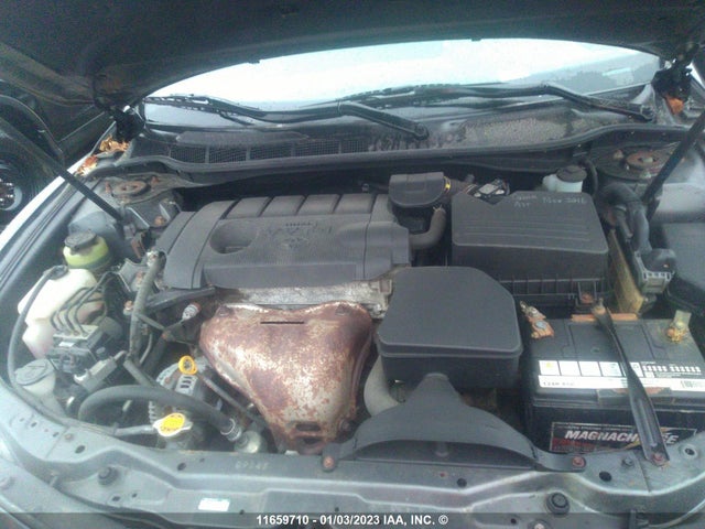 11659710 :رقم المزاد ، 4T1BF3EK9BU163790 vin ، 2011 Toyota Camry Se/le/xle مزاد بيع