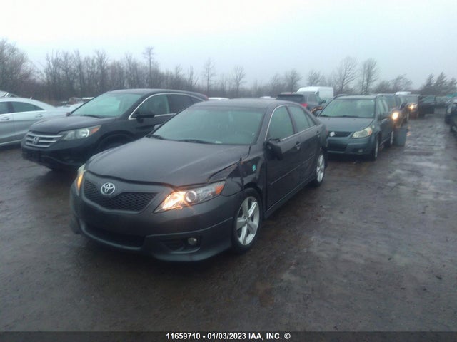 11659710 :رقم المزاد ، 4T1BF3EK9BU163790 vin ، 2011 Toyota Camry Se/le/xle مزاد بيع