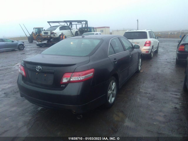 11659710 :رقم المزاد ، 4T1BF3EK9BU163790 vin ، 2011 Toyota Camry Se/le/xle مزاد بيع