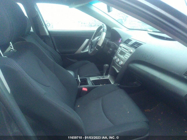 11659710 :رقم المزاد ، 4T1BF3EK9BU163790 vin ، 2011 Toyota Camry Se/le/xle مزاد بيع