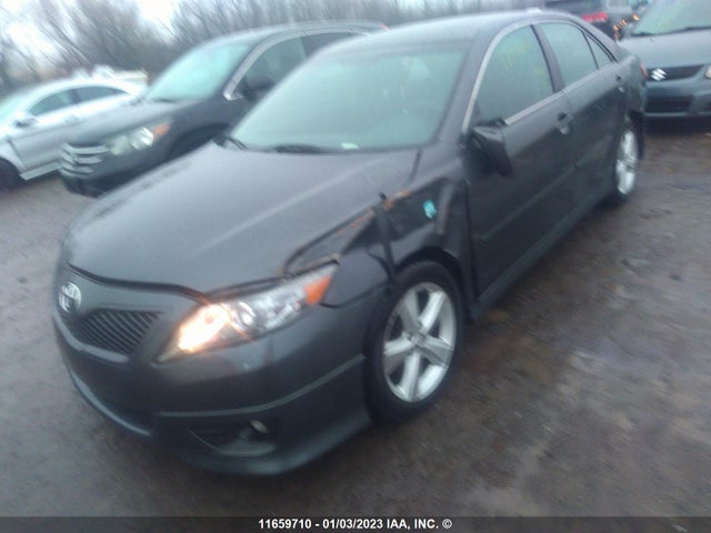 11659710 :رقم المزاد ، 4T1BF3EK9BU163790 vin ، 2011 Toyota Camry Se/le/xle مزاد بيع