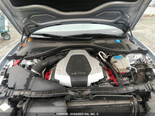 WAUFGAFC8GN056775 Audi A6 Premium Plus