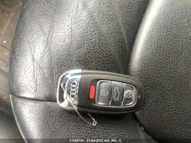 WAUFGAFC8GN056775 Audi A6 Premium Plus
