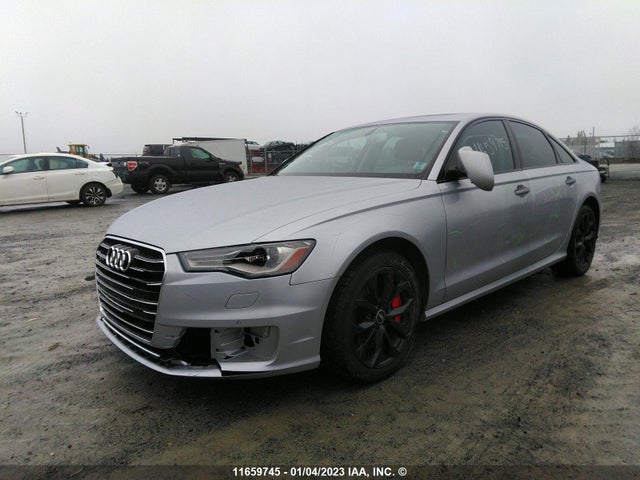 WAUFGAFC8GN056775 Audi A6 Premium Plus