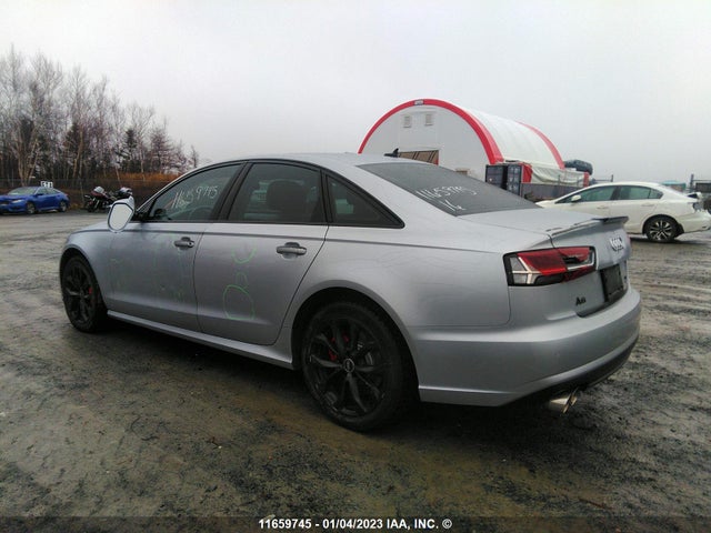 WAUFGAFC8GN056775 Audi A6 Premium Plus