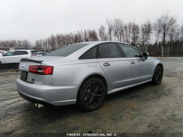 WAUFGAFC8GN056775 Audi A6 Premium Plus