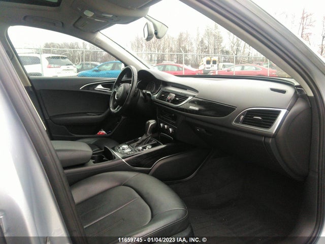 WAUFGAFC8GN056775 Audi A6 Premium Plus