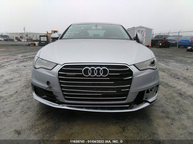 WAUFGAFC8GN056775 Audi A6 Premium Plus