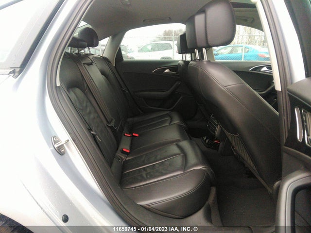 WAUFGAFC8GN056775 Audi A6 Premium Plus