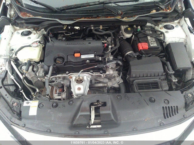 Honda CIVIC EX 2019 2HGFC2F72KH017626 Image 10
