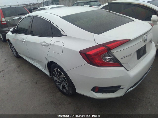 Honda CIVIC EX 2019 2HGFC2F72KH017626 Image 3