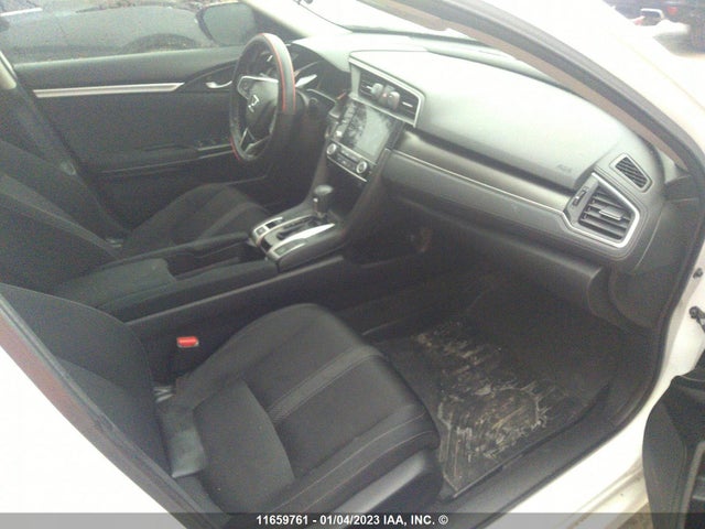 Honda CIVIC EX 2019 2HGFC2F72KH017626 Image 5